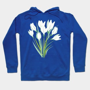 snowdrop Hoodie